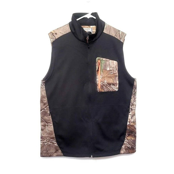 Magellan Mag Repel Hunt Gear Camoflague Vest Mens Size M Outdoors Hunting Hiking - Picture 1 of 8